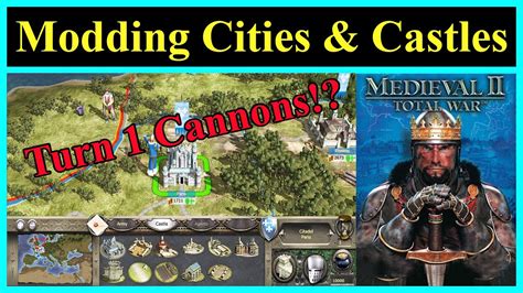 [Tutorial] How To set up Medieval II for Modding .